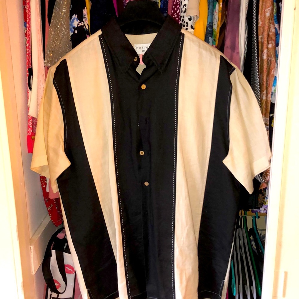 Cubavera TYPE shirt